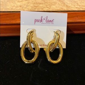 NWT Park Lane Saturn Earrings